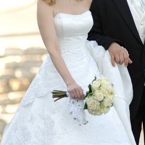 Maggie Sottero Wedding gown